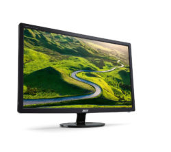 ACER  S241HLCbid Full HD 24